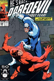 Daredevil 1964 Series #290