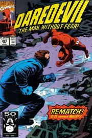 Daredevil 1964 Series #291