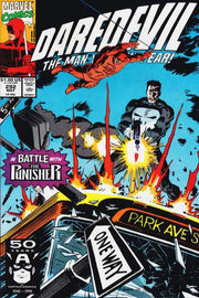 Daredevil 1964 Series #292