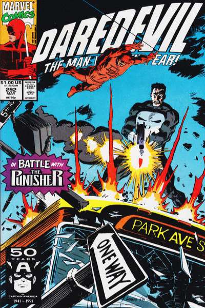 Daredevil 1964 Series #292