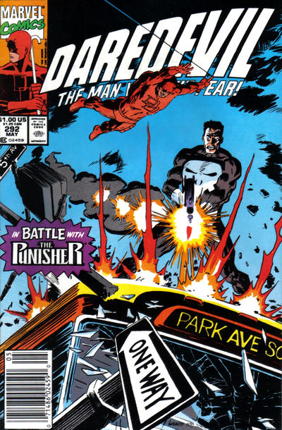 Daredevil 1964 Series #292