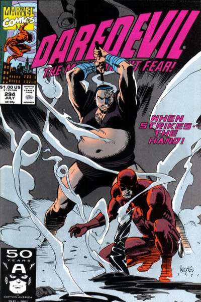 Daredevil 1964 Series #294