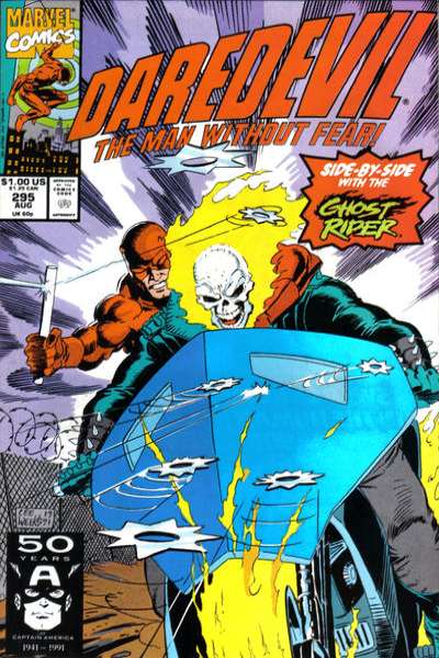 Daredevil 1964 Series #295