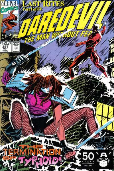 Daredevil 1964 Series #297