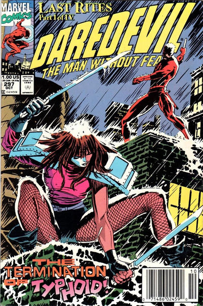 Daredevil 1964 Series #297