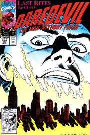 Daredevil 1964 Series #299