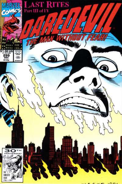 Daredevil 1964 Series #299