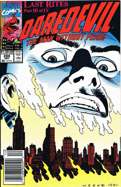 Daredevil 1964 Series #299