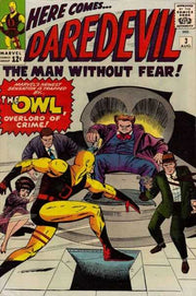 Daredevil 1964 Series #3