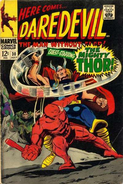 Daredevil 1964 Series #30