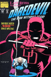 Daredevil 1964 Series #300