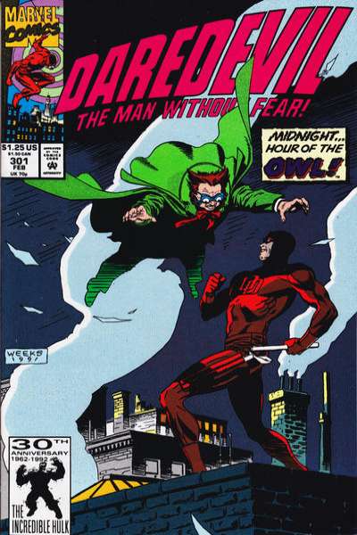 Daredevil 1964 Series #301