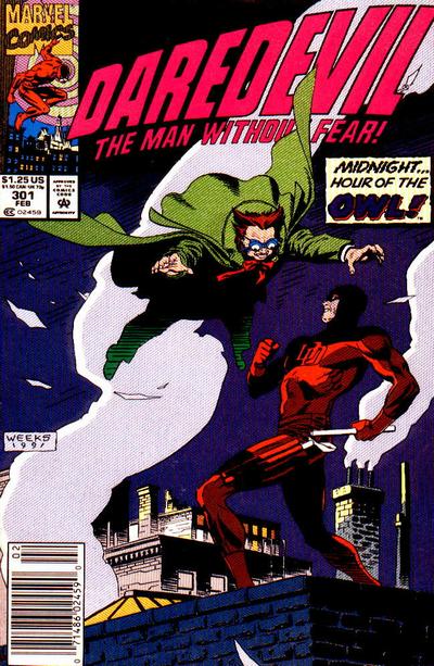 Daredevil 1964 Series #301
