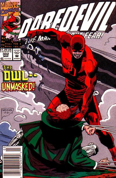 Daredevil 1964 Series #302
