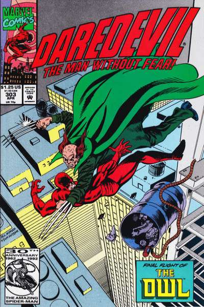 Daredevil 1964 Series #303