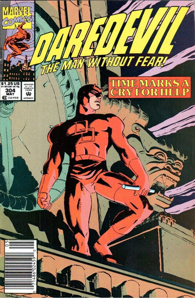 Daredevil 1964 Series #304