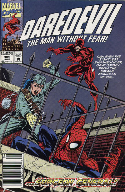 Daredevil 1964 Series #305
