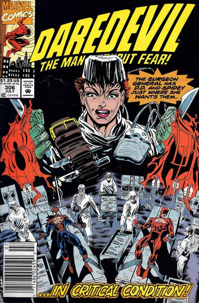 Daredevil 1964 Series #306