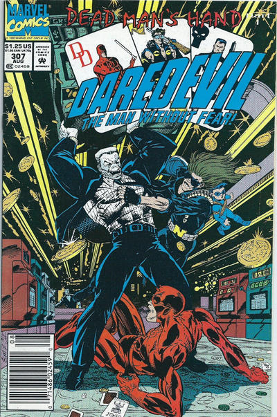 Daredevil 1964 Series #307