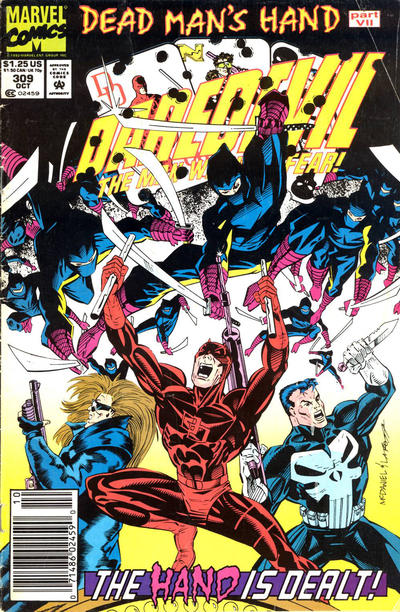 Daredevil 1964 Series #309