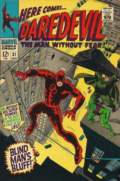 Daredevil 1964 Series #31