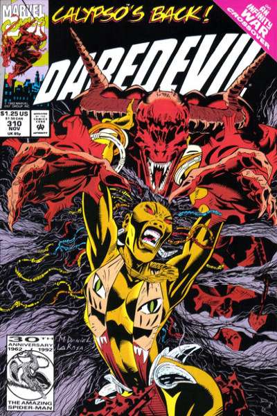 Daredevil 1964 Series #310