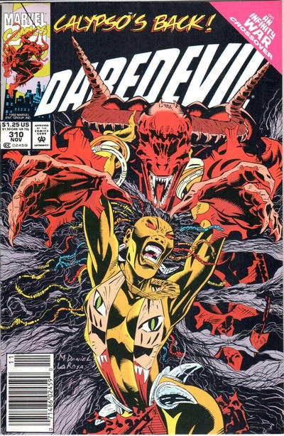 Daredevil 1964 Series #310