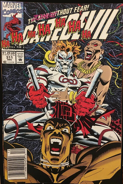 Daredevil 1964 Series #311