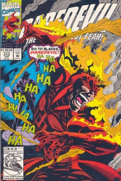 Daredevil 1964 Series #313