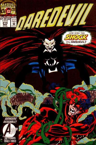 Daredevil 1964 Series #314