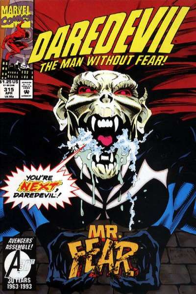 Daredevil 1964 Series #315