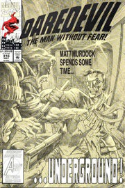 Daredevil 1964 Series #316