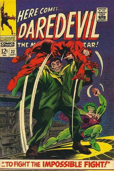 Daredevil 1964 Series #32