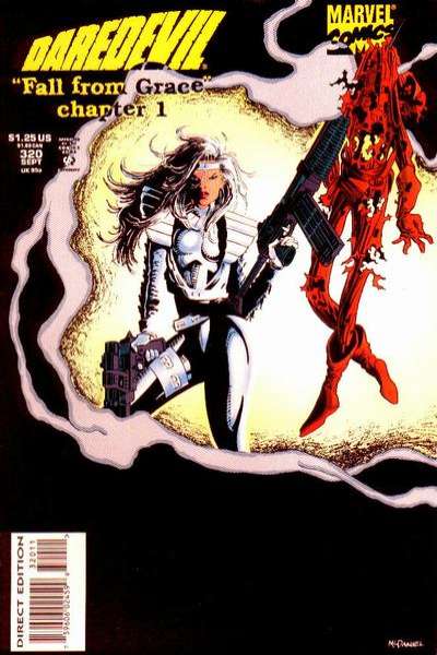 Daredevil 1964 Series #320