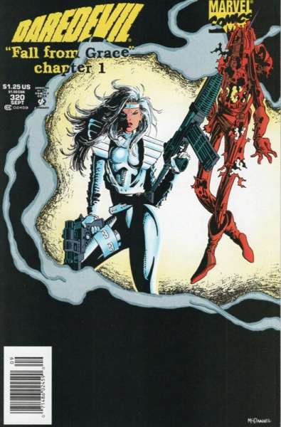 Daredevil 1964 Series #320
