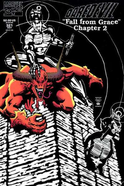 Daredevil 1964 Series #321