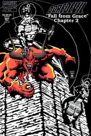 Daredevil 1964 Series Glow-in-the-Dark #321