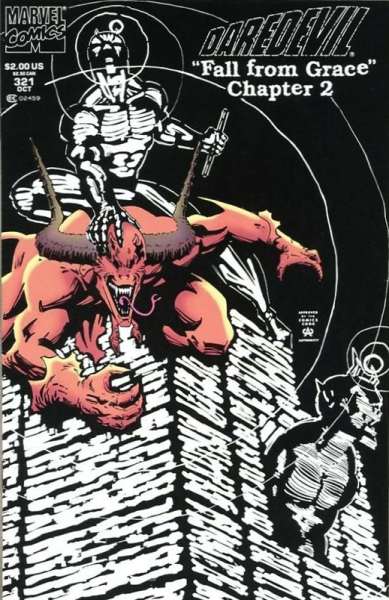 Daredevil 1964 Series #321