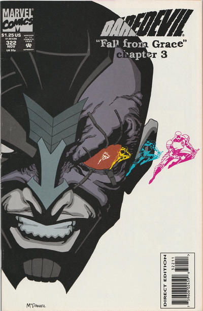 Daredevil 1964 Series #322