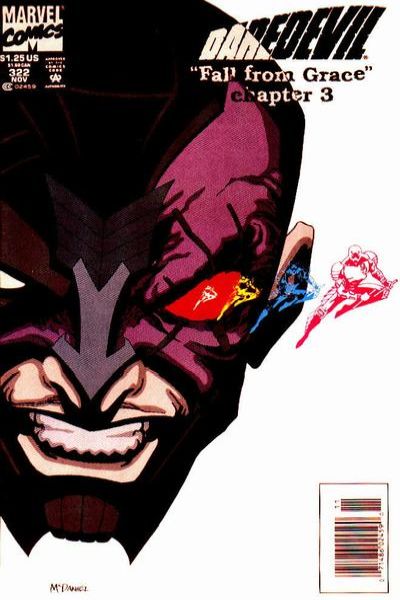 Daredevil 1964 Series #322