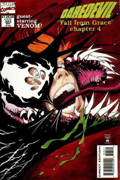 Daredevil 1964 Series #323