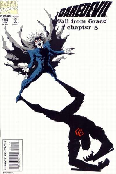 Daredevil 1964 Series #324