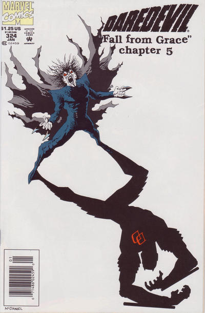 Daredevil 1964 Series #324