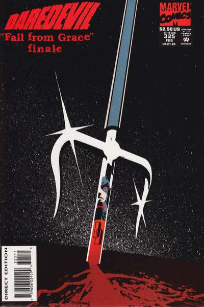 Daredevil 1964 Series #325