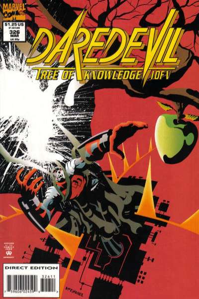 Daredevil 1964 Series #326