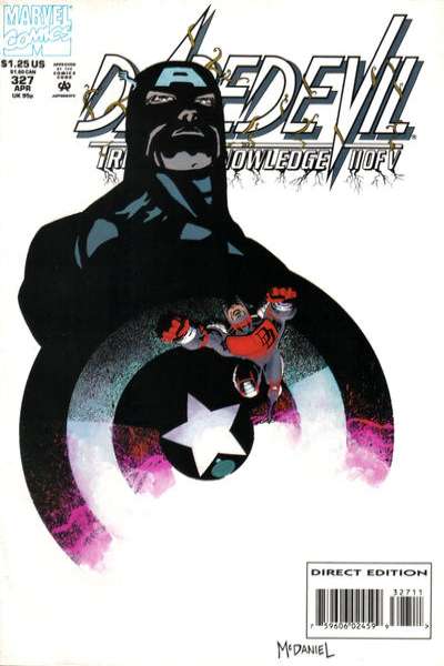 Daredevil 1964 Series #327