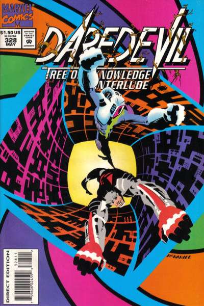 Daredevil 1964 Series #328