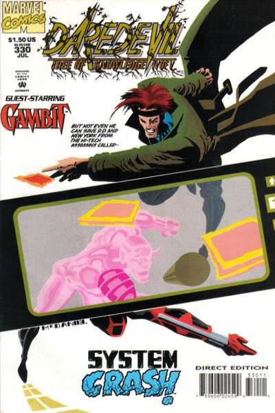 Daredevil 1964 Series #330
