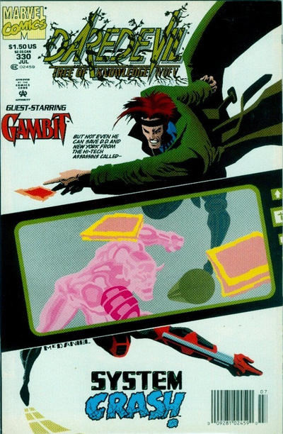 Daredevil 1964 Series #330