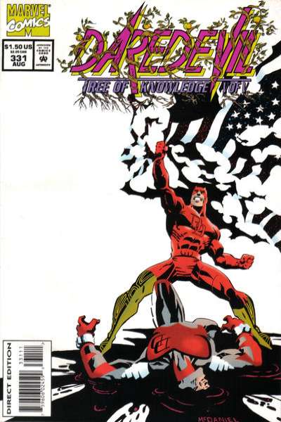 Daredevil 1964 Series #331